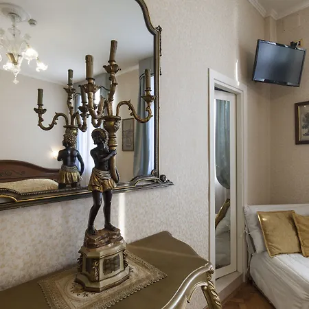 Hotel Riviera Venetië-Lido