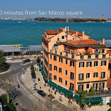 Riviera Готель Lido di Venezia
