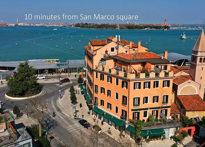 Riviera Ξενοδοχείο Λίντο της Βενετίας