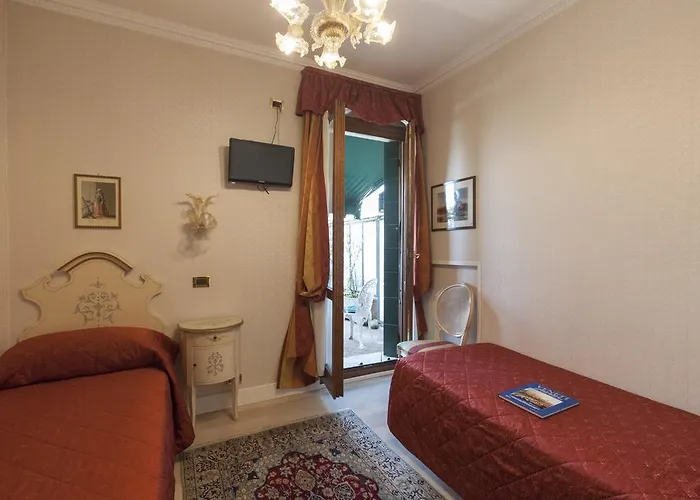 Riviera 3* Lido de Venecia